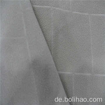 Jacquard Anti Pilling Fleece Stoff